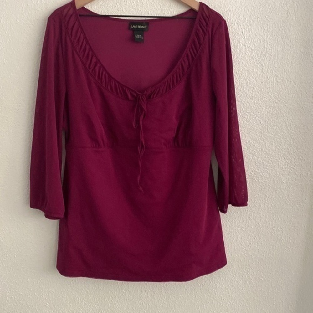 LANE BRYANT Top